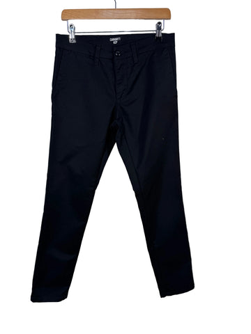 Pantaloni Carhartt Wip marimea W30 L32 barbat