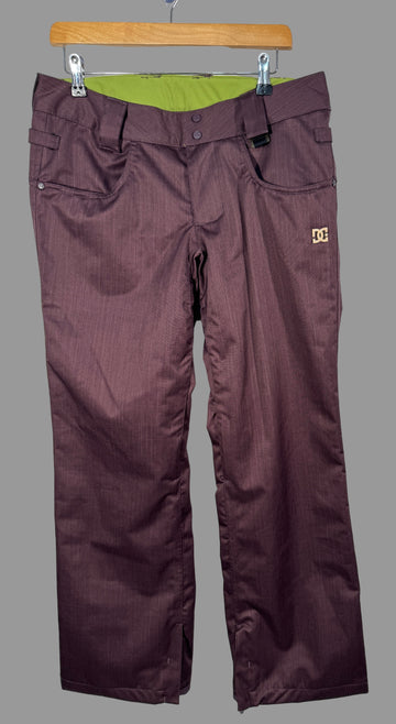 Pantaloni DCShoes marimea M dama