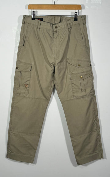 Pantaloni Fjall Raven G-1000 mărimea 50 bărbat