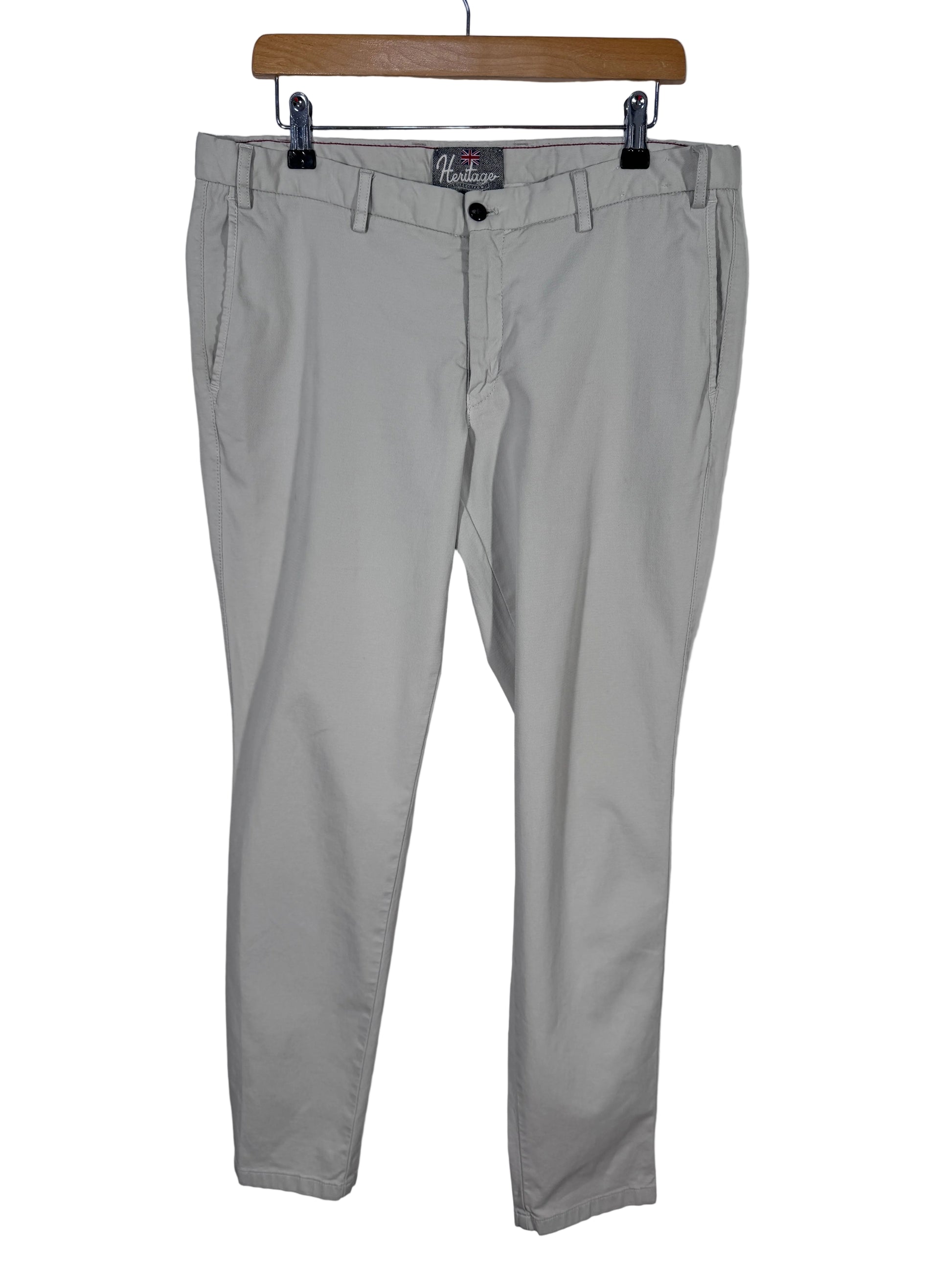 Pantaloni Hiltl Heritage Casual marimea 52 barbat