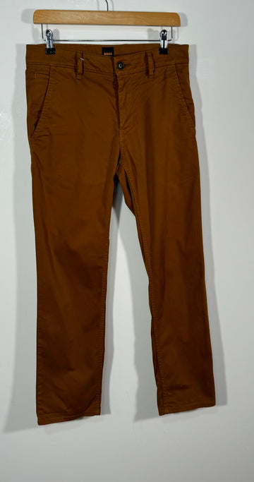 Pantaloni Hugo Boss mărimea W29 L32 bărbat