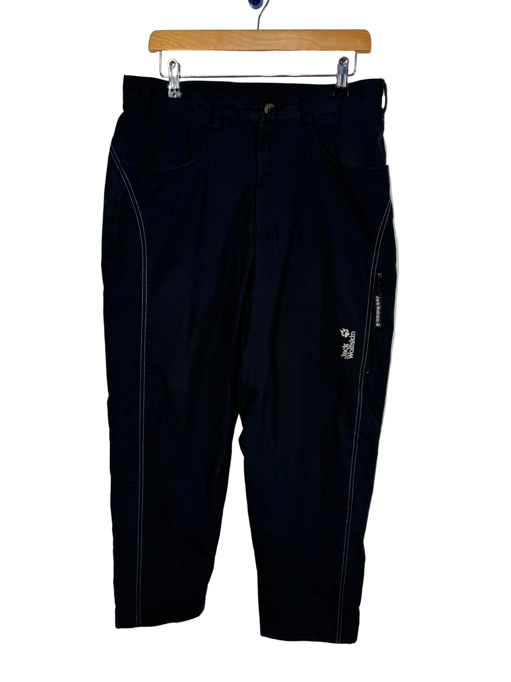Pantaloni Jack Wolfskin Outdoor Texapore waterproof marimea M barbat