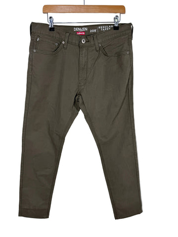 Pantaloni Levi’s Denizen marimea 33 barbat