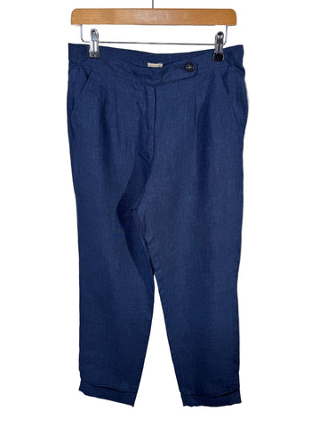Pantaloni Masiimo Alba 100% in made in Italy marimea S-dama