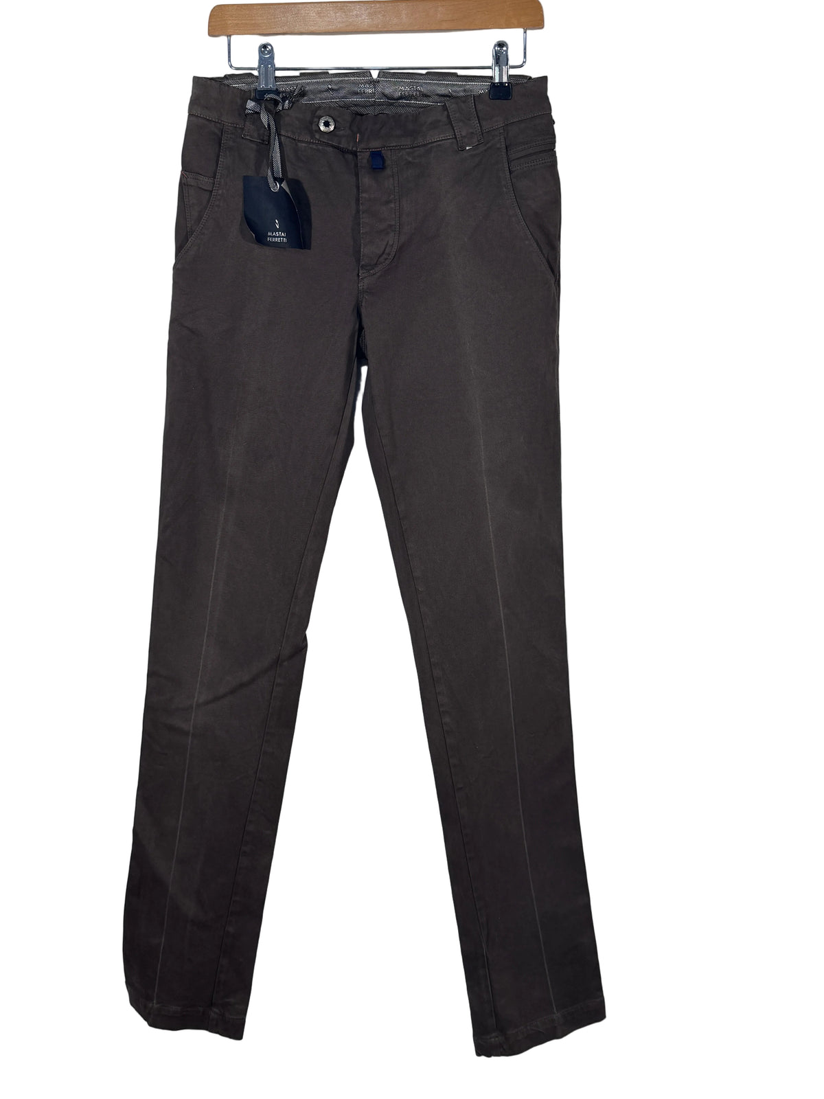 Pantaloni Mastai Ferretti marimea 30 barbat