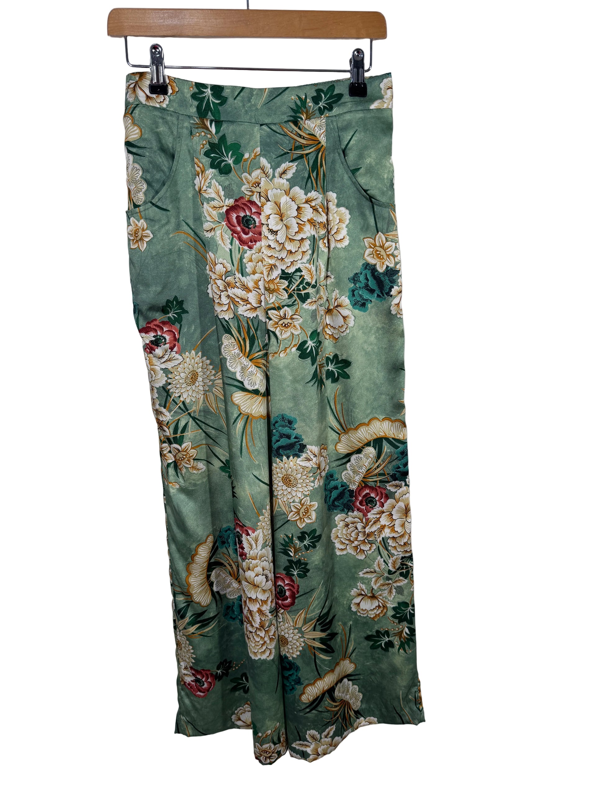 Pantaloni Patrizia Pepe marimea S dama