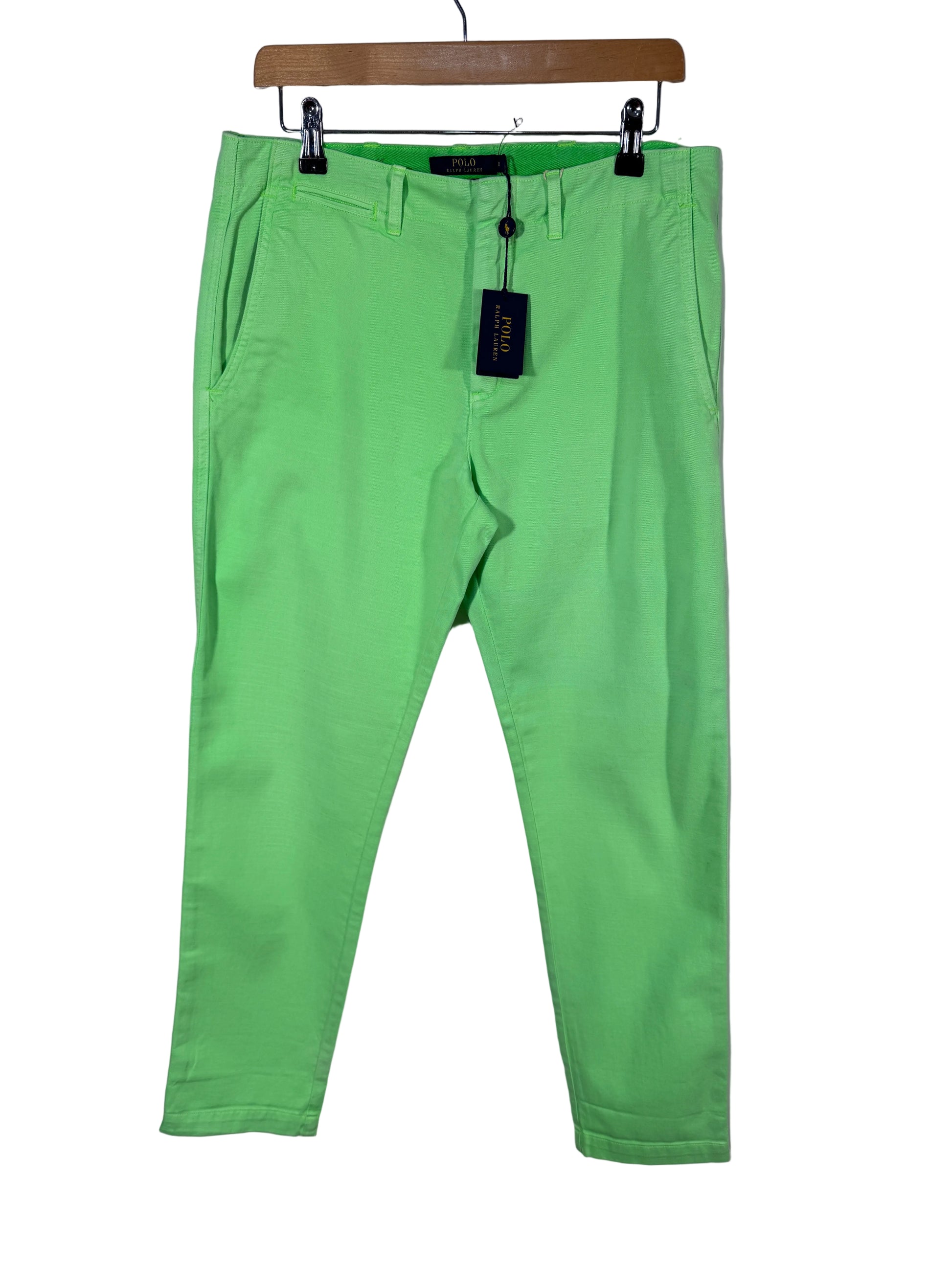 Pantaloni Polo Ralph Lauren Quin Boyfriend Chino marimea 8 M dama