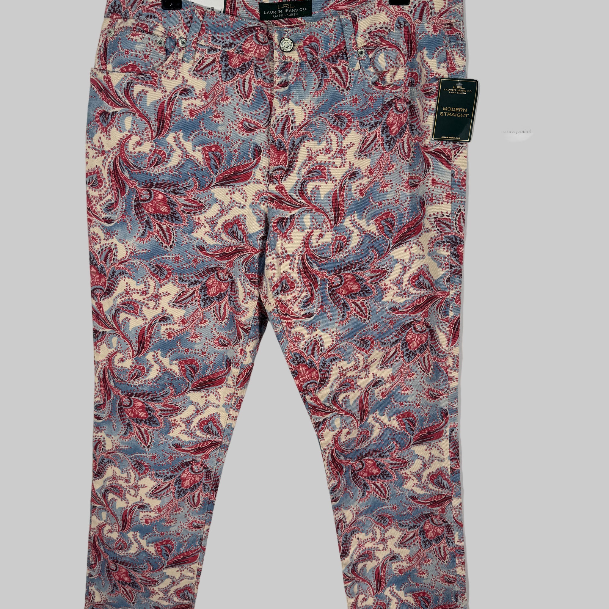 Pantaloni Polo Ralph Lauren marimea L dama