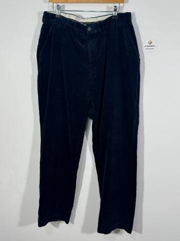 Pantaloni Polo Ralph Lauren vintage din velur marimea W36 L32 barbat