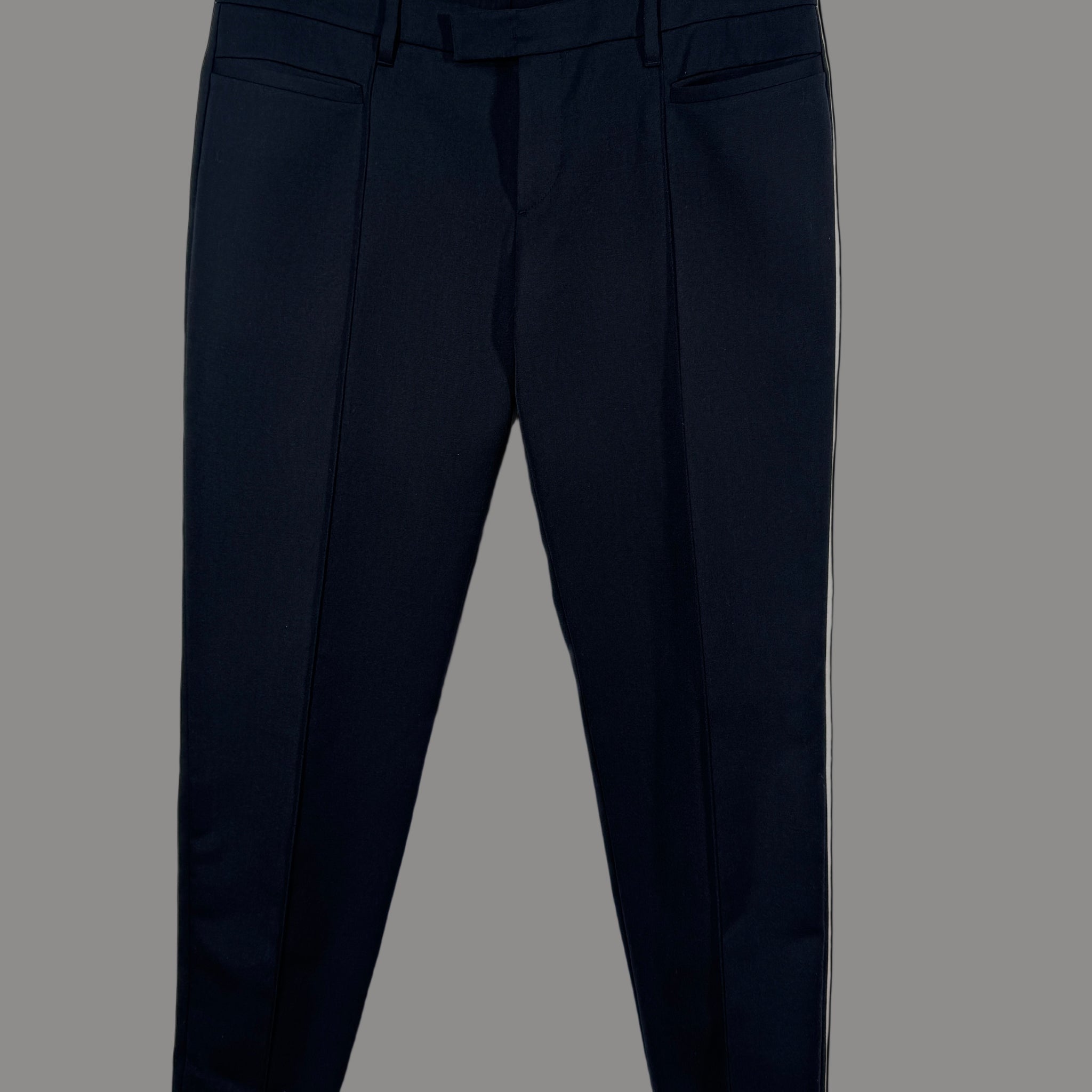 Pantaloni Prada made in Italy 60% lana marimea 46 L dama