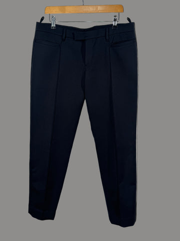 Pantaloni Prada made in Italy 60% lana marimea 46 L dama