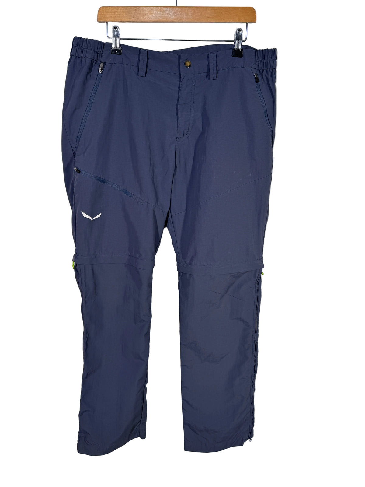 Pantaloni Salewa Ised Dry 2in1 marimea XL barbat