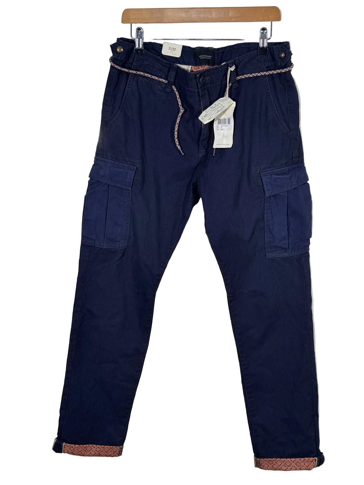 Pantaloni Scotch & Soda marimea W31 L32 barbat