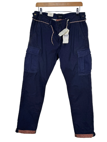 Pantaloni Scotch & Soda marimea W31 L32 barbat