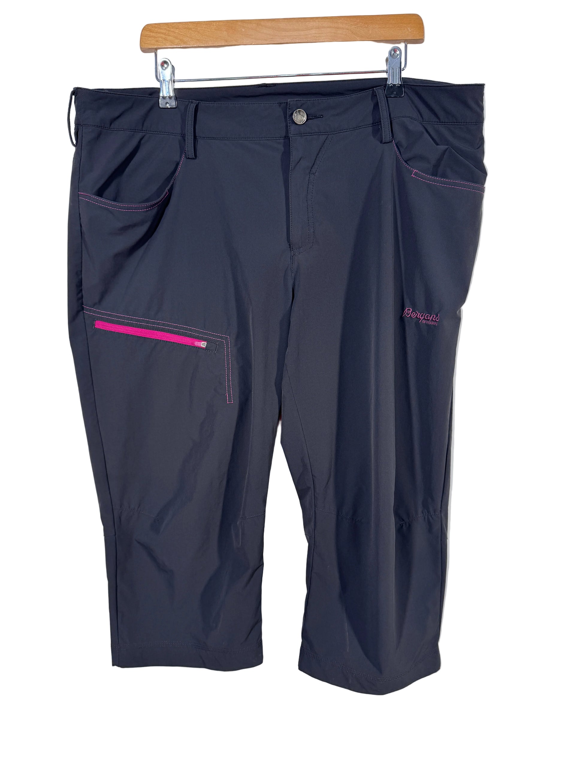 Pantaloni Trei sfert Bergans of Norway marimea XL dama