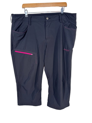 Pantaloni Trei sfert Bergans of Norway marimea XL dama