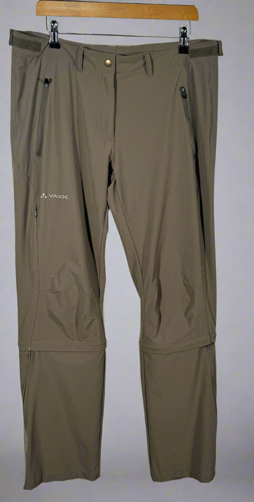 Pantaloni Vaude 2in1 marimea XL barbat