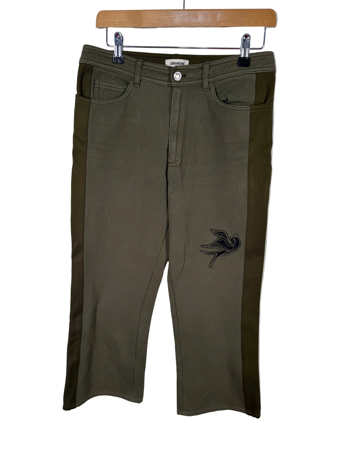 Pantaloni Zadig & Voltaire marimea 38 M dama