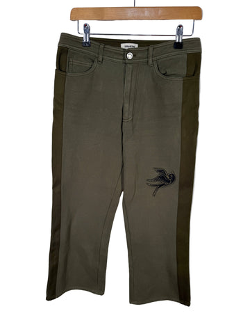 Pantaloni Zadig & Voltaire marimea 38 M dama