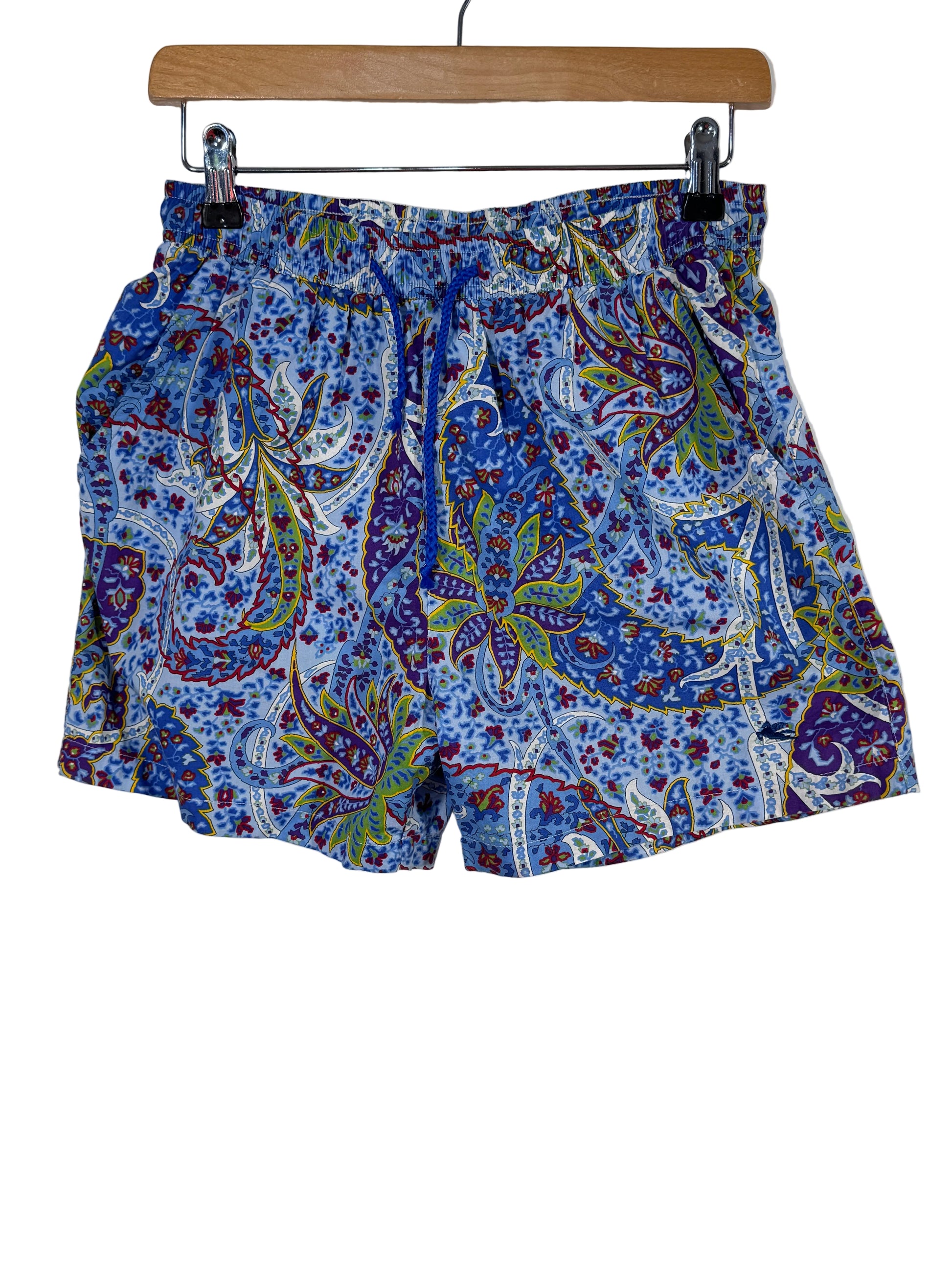 Pantaloni de baie Etro made in Italy marimea S barbat