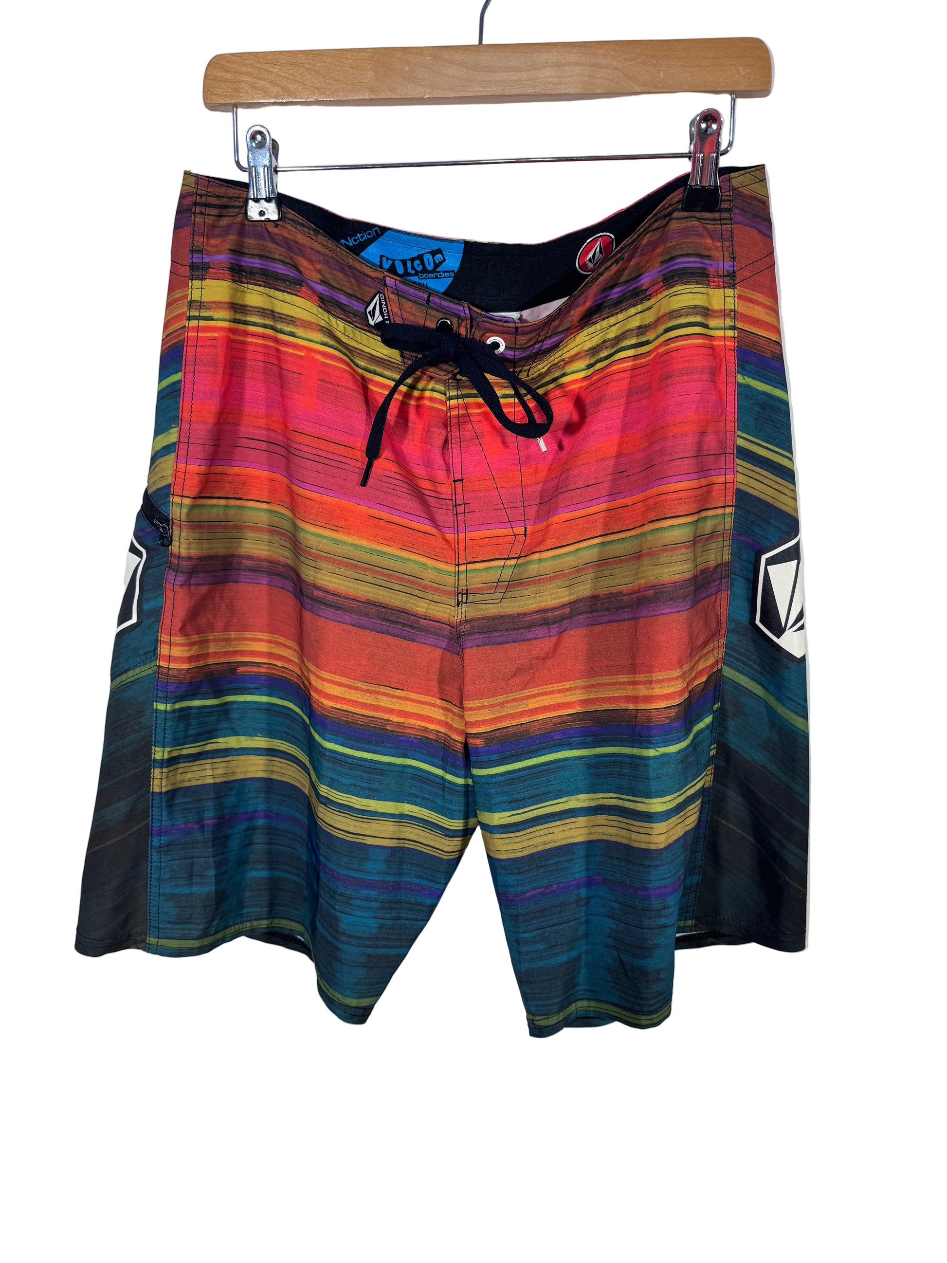 Pantaloni de baie Volcom Jack Robinson mod marimea 32 M barbat