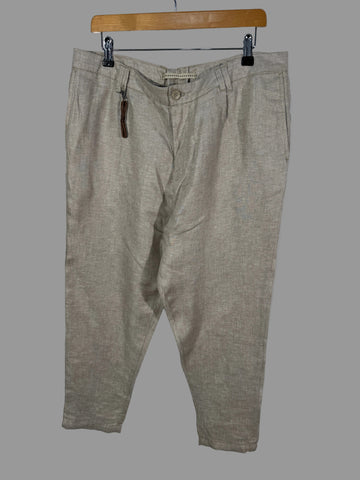 Pantaloni de in Revolution marimea 34 L barbat