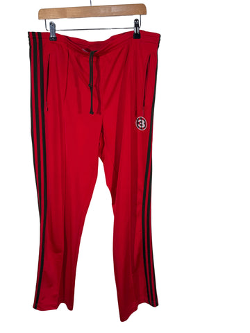 Pantaloni de trening Adidas Vintage Retro marimea M fit XL barbat