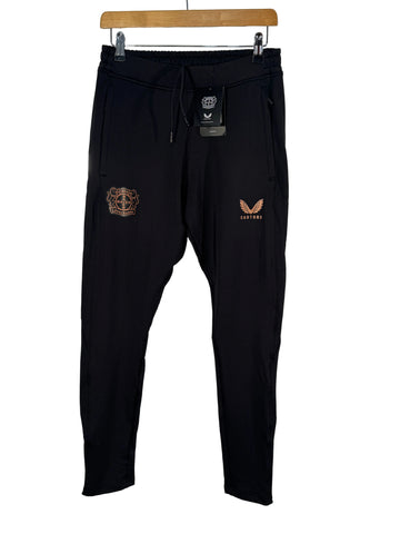 Pantaloni de trening Castore Bayer Leverkusen marimea S barbat