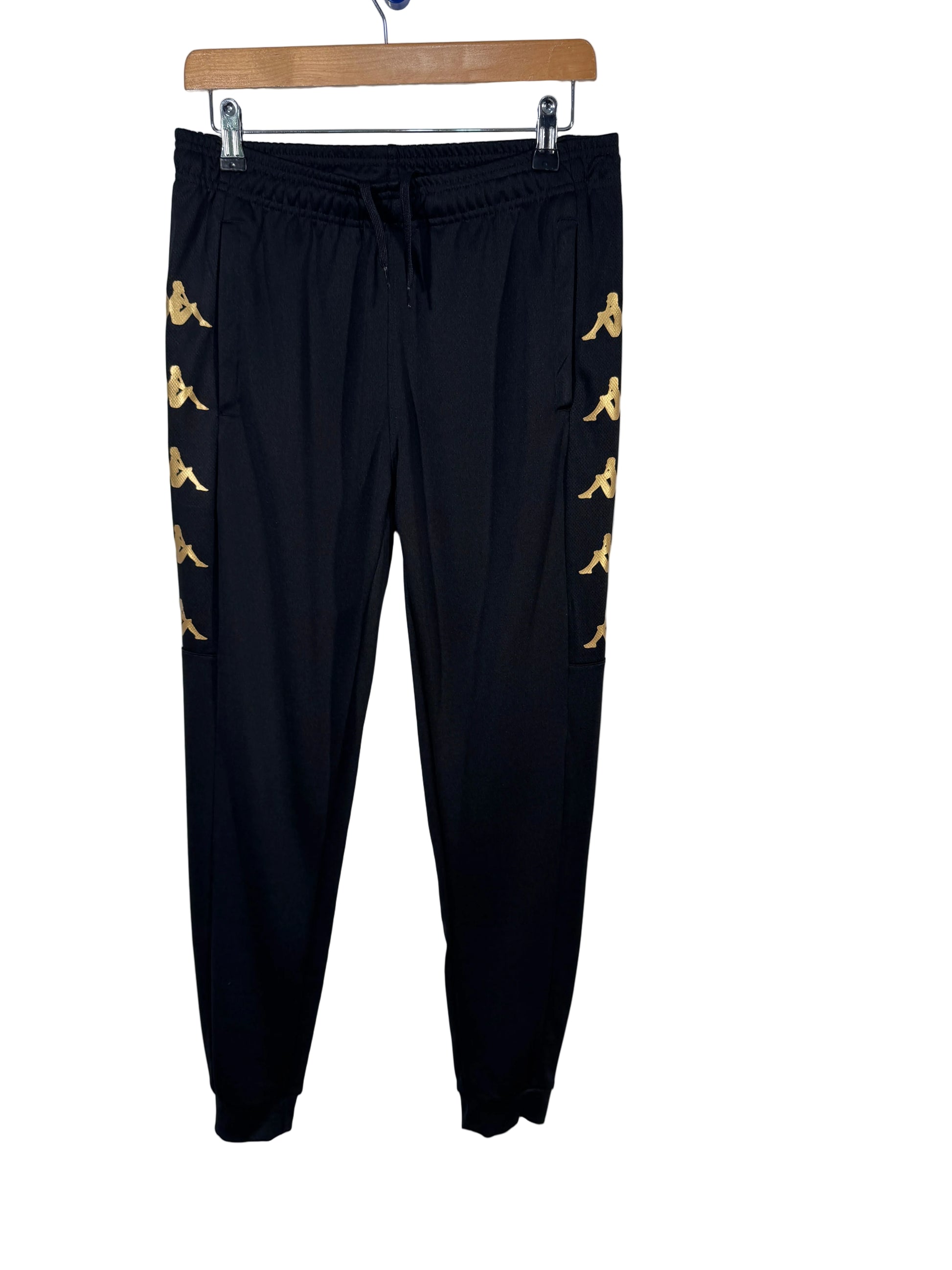 Pantaloni de trening Kappa marimea M barbat