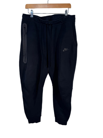 Pantaloni de trening Nike Tech marimea XL barbat