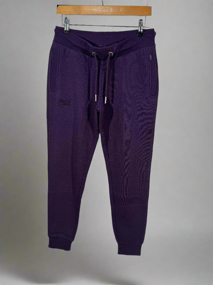 Pantaloni de trening Superdry marimea M dama