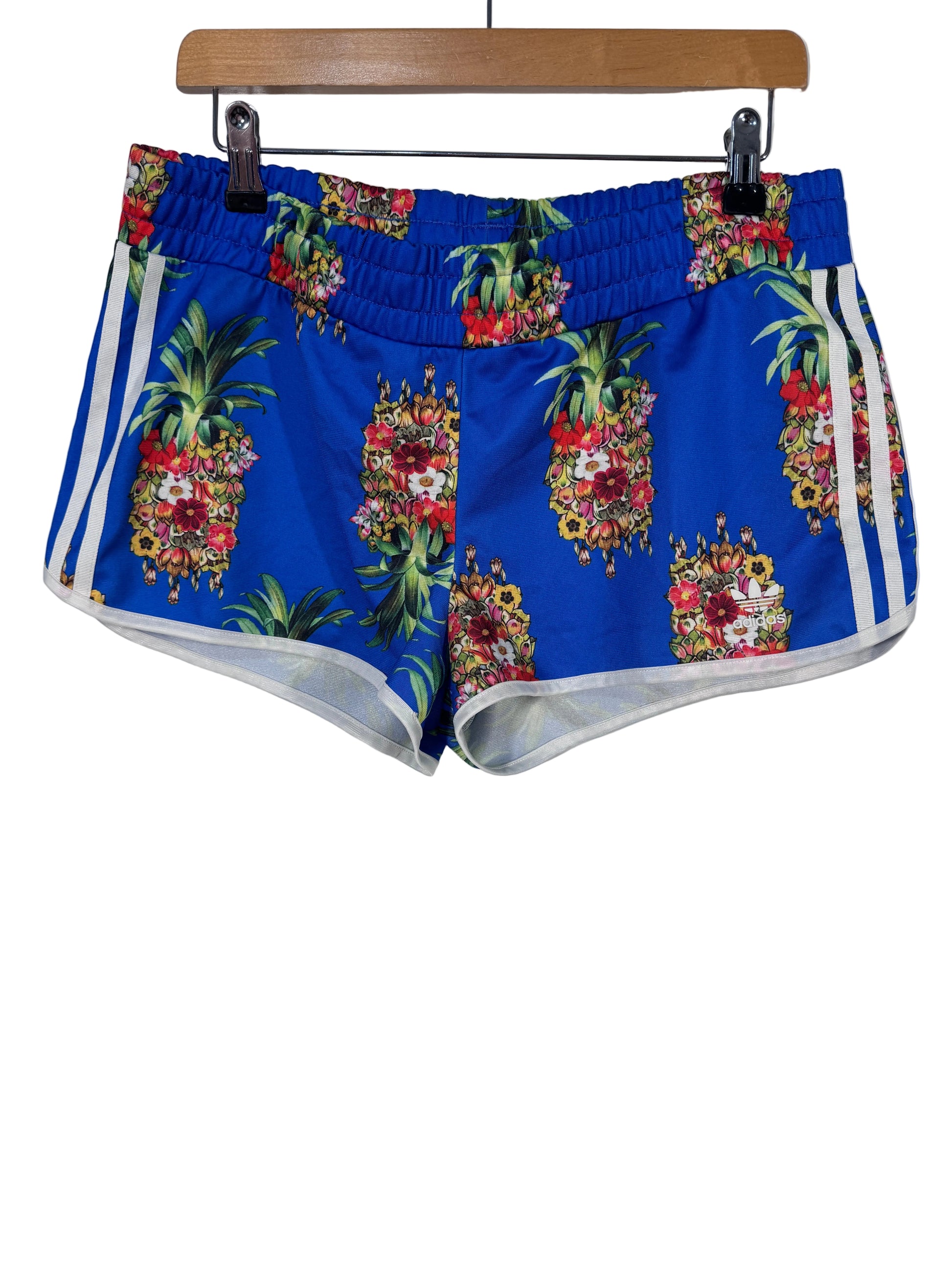 Pantaloni scurti Adidas Originals marimea L-XL dama