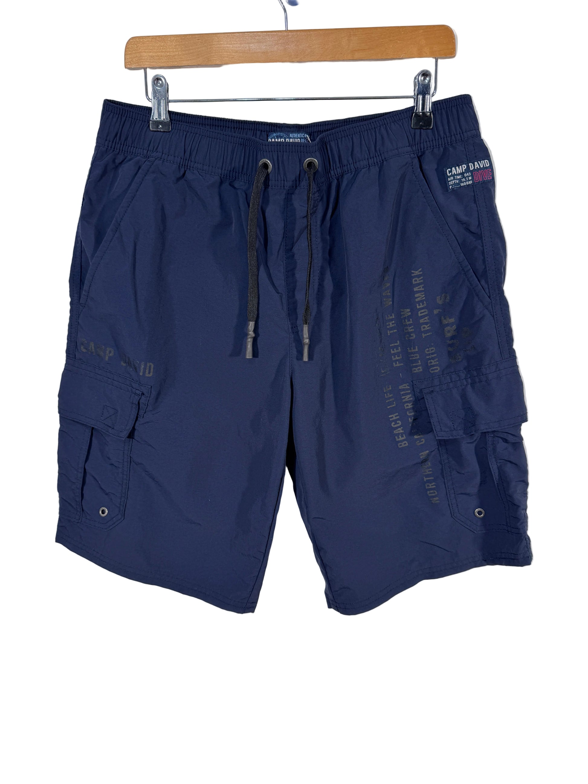 Pantaloni scurti Camp David marimea M barbat