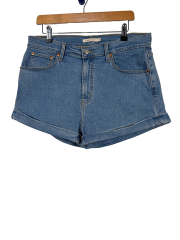 Pantaloni scurti Levi’s marimea W32 dama