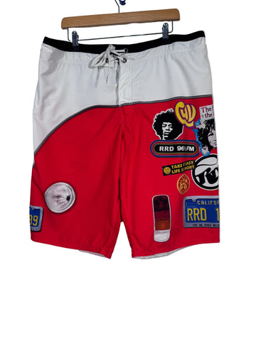 Pantaloni scurti Roberto Ricci Design marimea 40 barbat