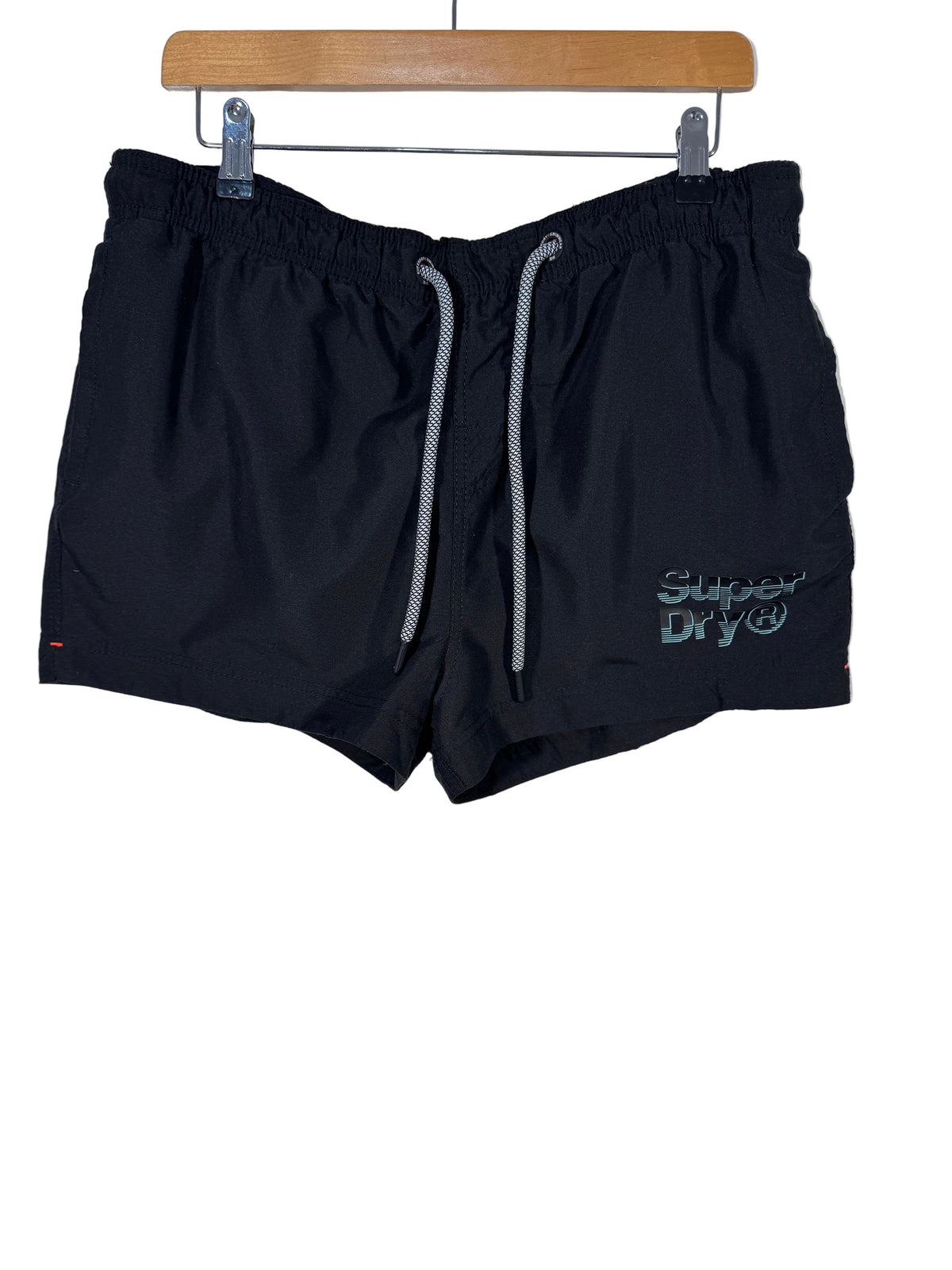 Pantaloni scurti de baie Superdry marimea XL barbat
