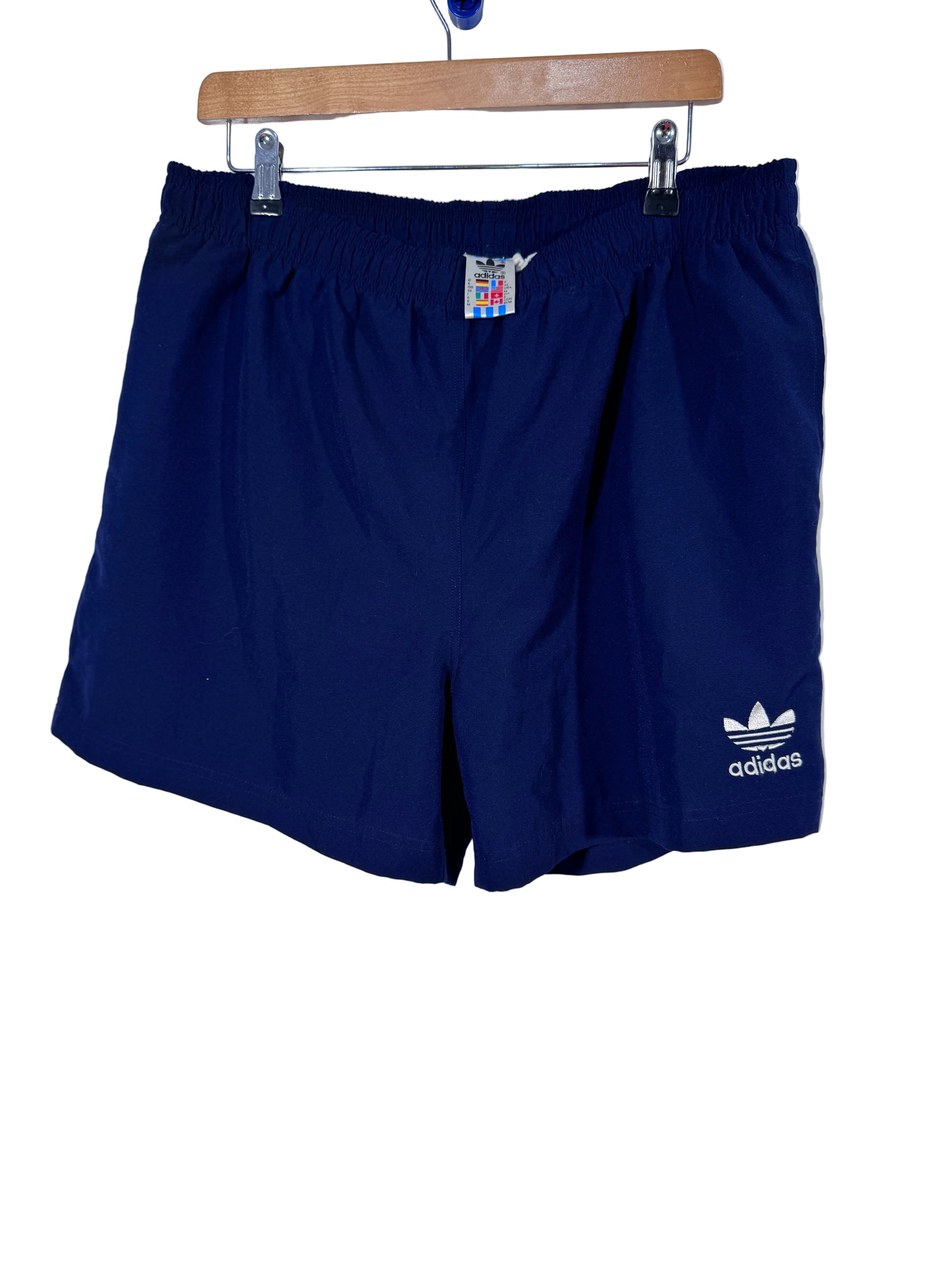 Pantaloni scurti/short Adidas Originals Vintage/retro marimea M-L barbat