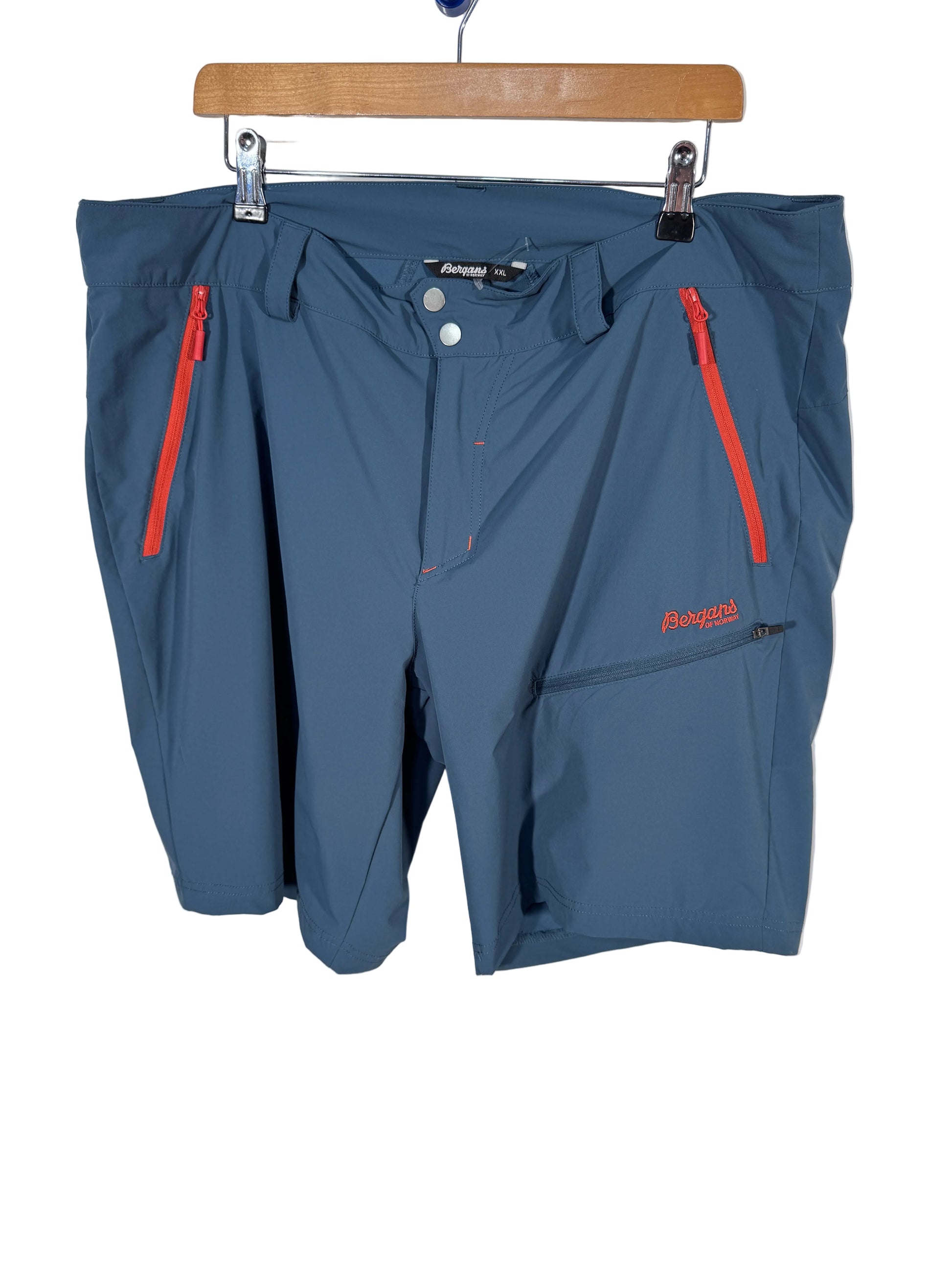 Pantaloni scurti/short Bergans of Norway marimea 2XL barbat