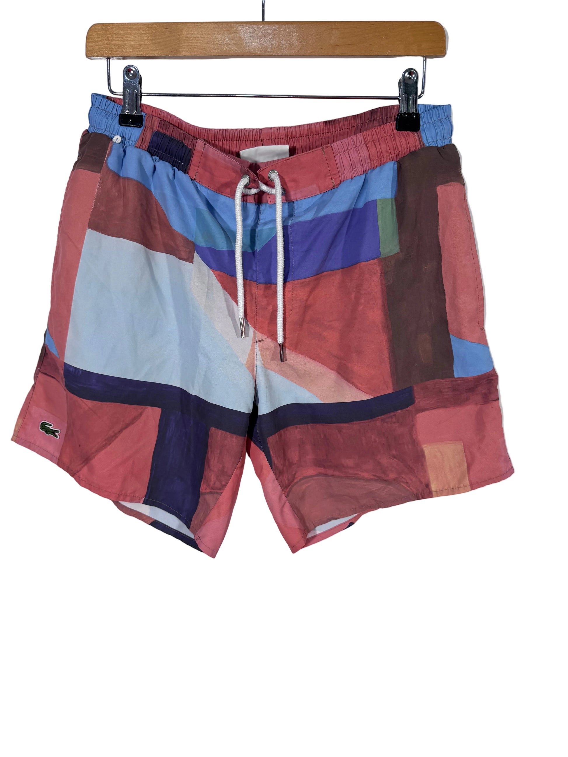 Pantaloni scurti/short Lacoste marimea M barbat