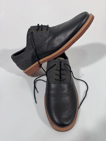 Pantofi Aldo Casual piele naturala+lana marimea 41 barbat
