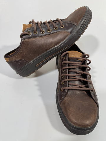 Pantofi Casual Skechers Air Cooled Memory Foam 100% piele naturală marimea 42 barbat