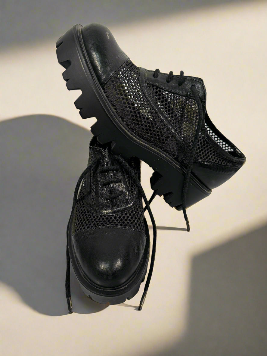 Pantofi Kammi 100% piele naturala marimea 37