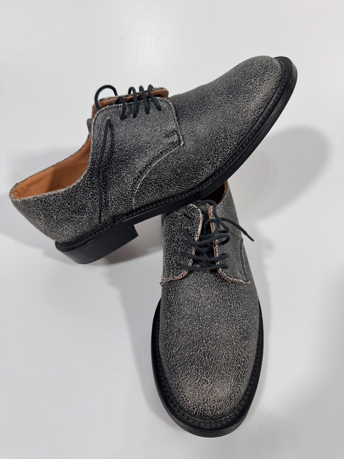 Pantofi YMC Solovair made in England 100% piele naturala marimea 42 barbat