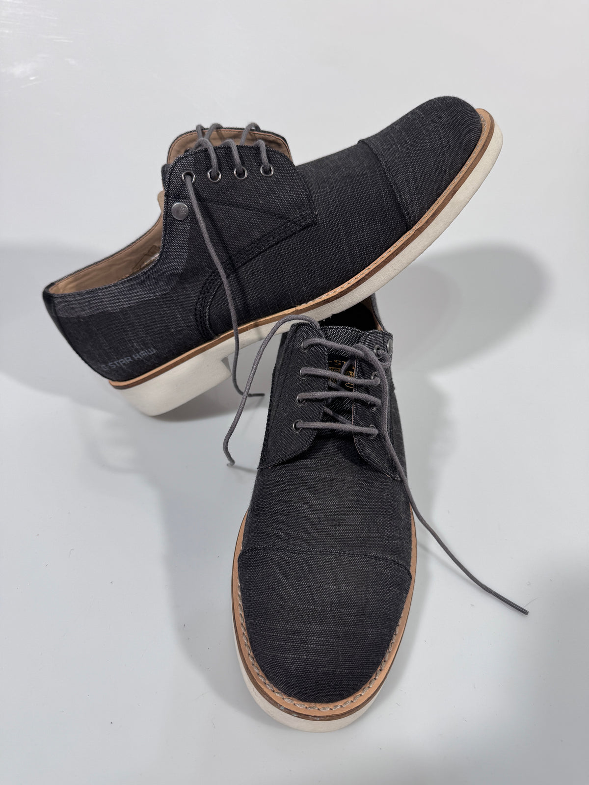 Pantofi casual G-Star Raw Hybrid piele naturala+ textil marimea 41 dama