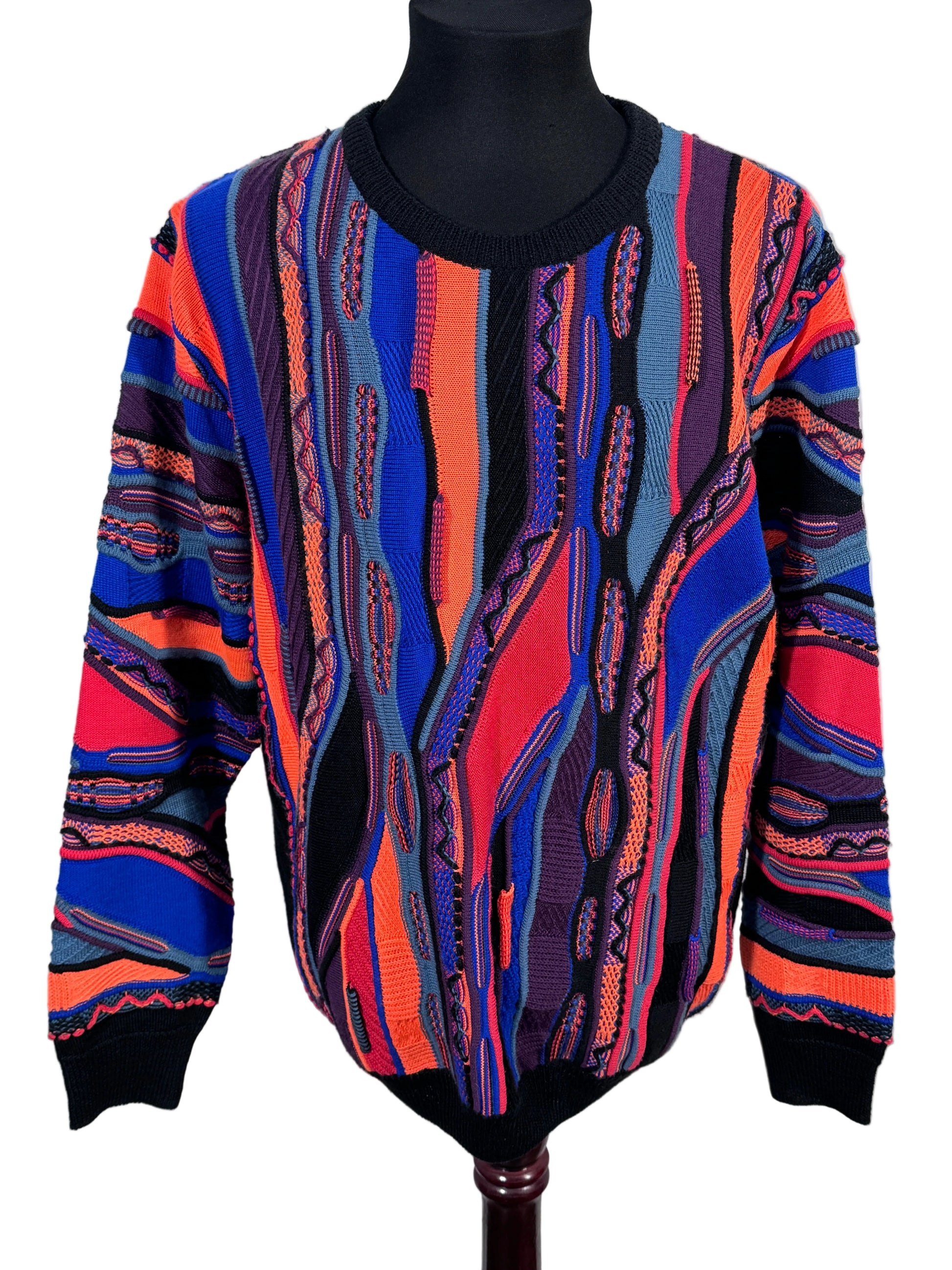 Pulover Babista 50% lana marimea 52 L-XL barbat