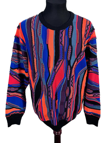 Pulover Babista 50% lana marimea 52 L-XL barbat