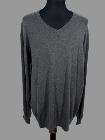 Pulover Bexley 92% bumbac 8% casmir marimea 3XL barbat