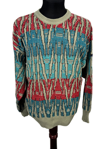 Pulover Hugo Boss vintage foarte rar marimea M barbat