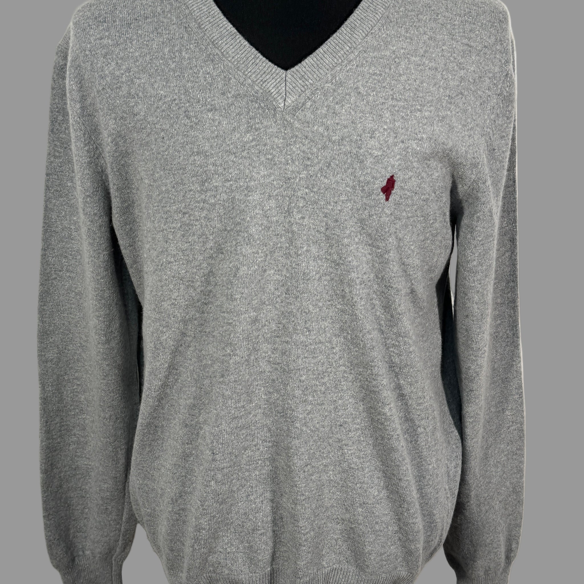 Pulover Marlboro Classics 40% Lana marimea S barbat