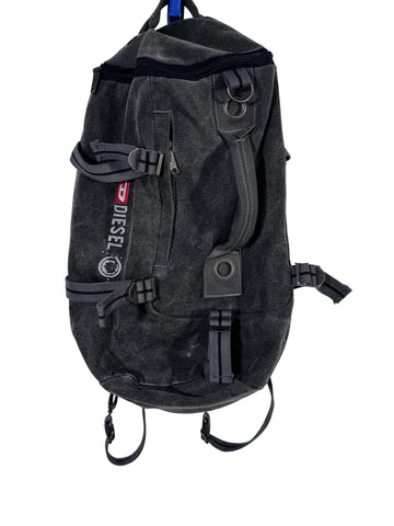 Rucsac Diesel din denim unisex